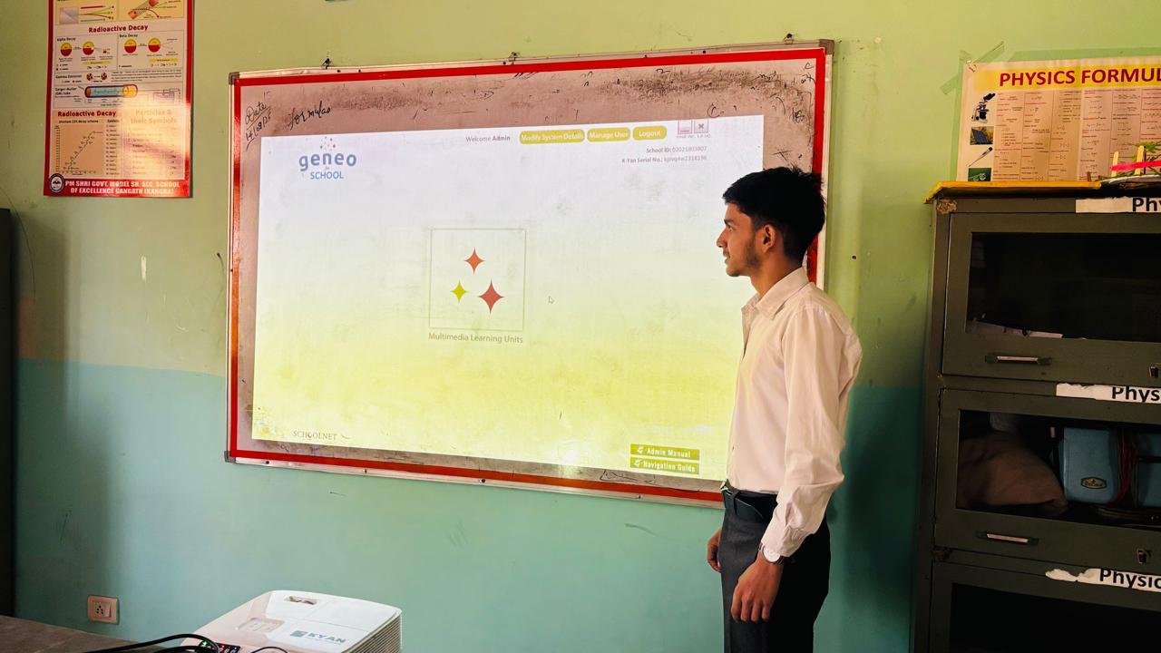 Smart Computer Lab