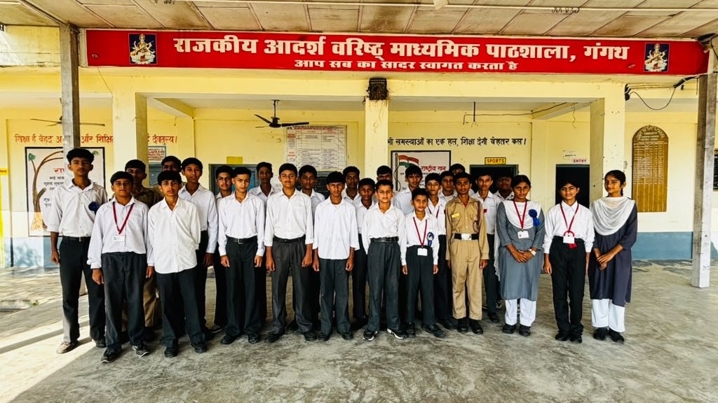 Secondary students